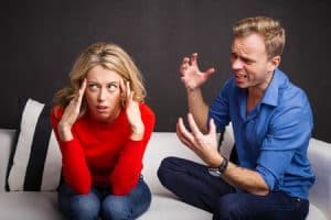 poor communication in marriage
